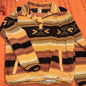 Cinch womens quarter zip